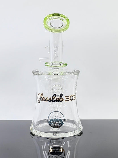 Glass Lab 303 - Mini Oil Can
