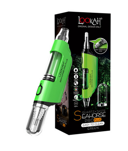 Lookah Seahorse Pro Plus Electric Nector Collector