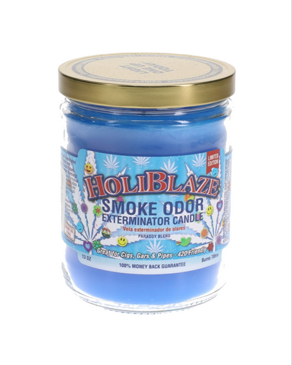 Smoke Odor Exterminator Candles | Long-Lasting Freshness | Variety of Scents