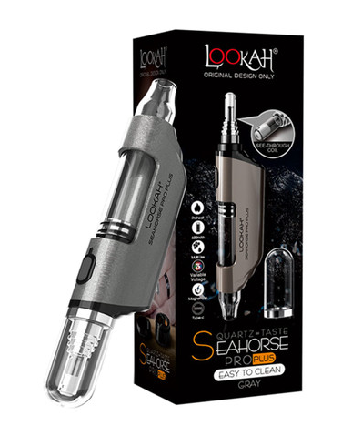 Lookah Seahorse Pro Plus Electric Nector Collector