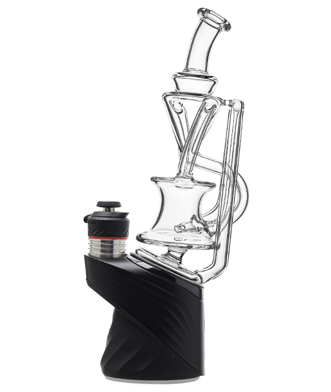 Calibear - Dual Arm Recycler Puffco Peak/Pro Attachment