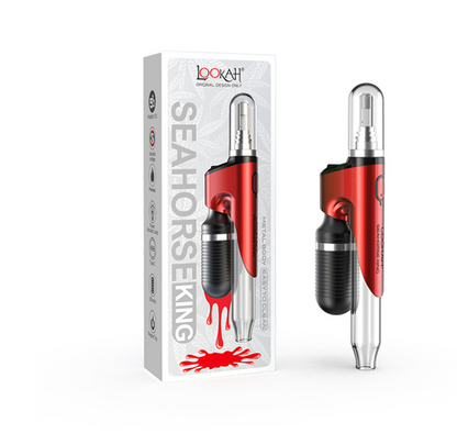 Lookah Seahorse King Electric Nector Collector