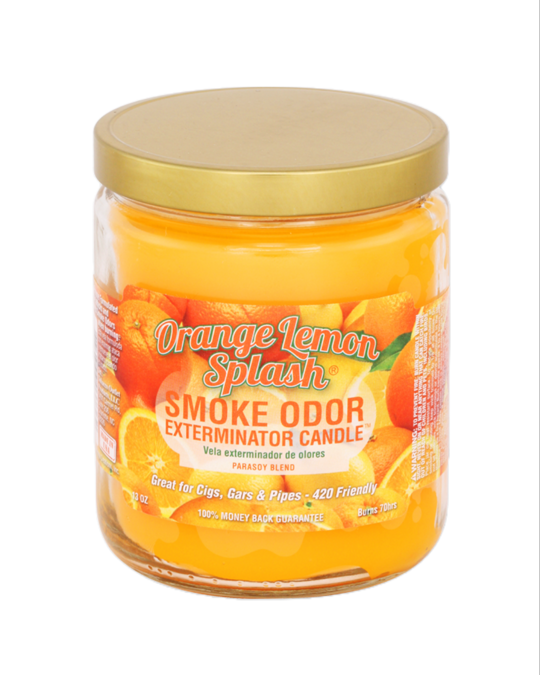 Smoke Odor Exterminator Candles | Long-Lasting Freshness | Variety of Scents