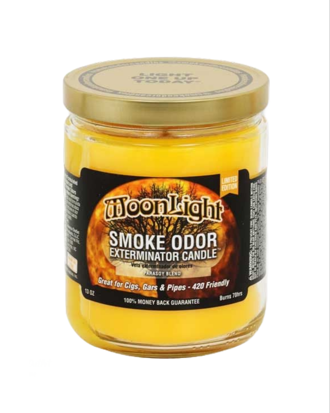 Smoke Odor Exterminator Candles | Long-Lasting Freshness | Variety of Scents