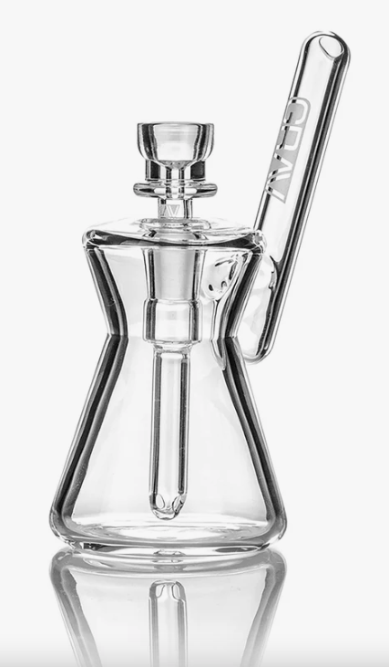 Grav - Hourglass Pocket Bubbler
