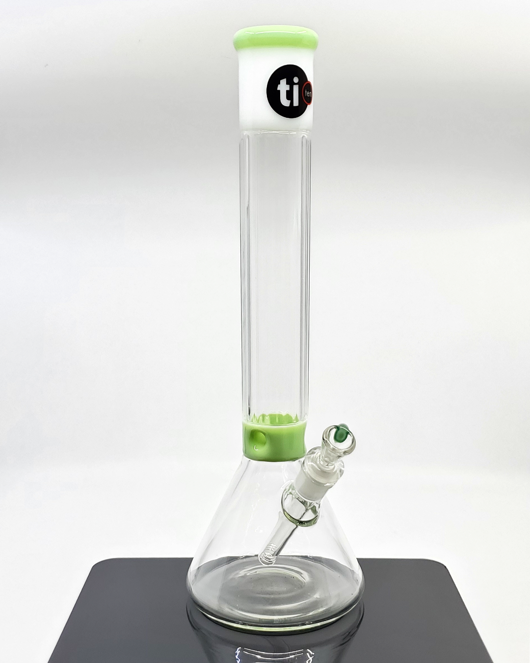 Ti Ten Glass Banger Hanger | Compact with 14MM Joint | Durable Design