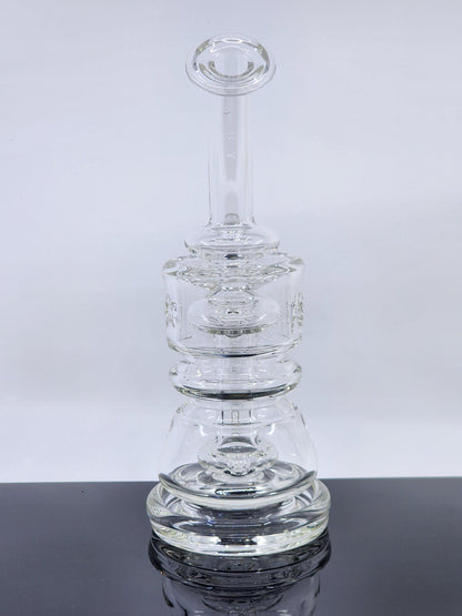 PKG - 60mm 3 Hole Carved Reclaim Rig