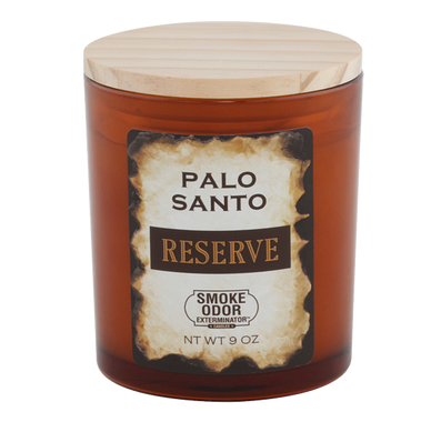 Smoke Odor Exterminator Candle - Reserve Collection