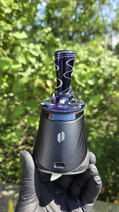 Indo Glass X Geoffmade - Frit Work Dry Peak/Pro Attachment #2