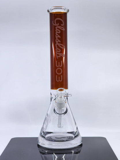 Glass Lab 303 - Concrete Buster Beaker