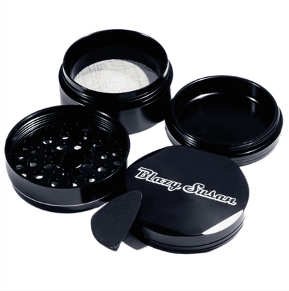 Blazy Susan - 2.5" Grinder
