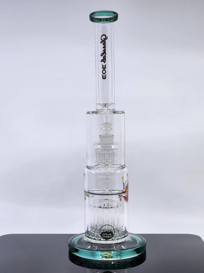 Glass Lab 303 - Bird Cage to 12 Arm