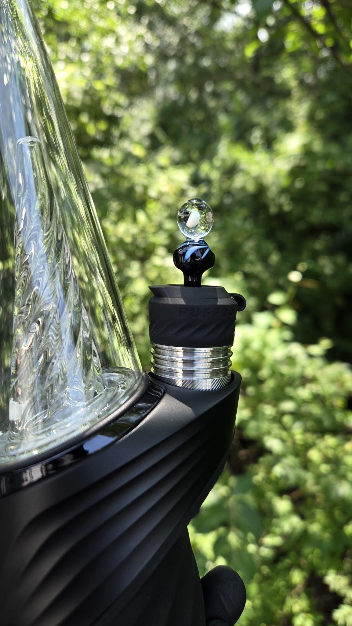 Indo Glass - Puffco 3DXL Opal Joystick