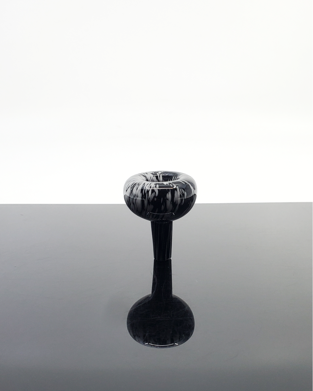 BMFT Glass 10MM Slide | Handcrafted Glass Slide with Precision Design for Smooth Airflow and Enhanced Dabbing

