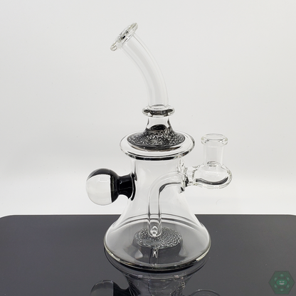 Boss Haas Wig Wag Jammers | Perfect Glass Accessory for Dabbers, Combining Functionality and Stunning Art Design


