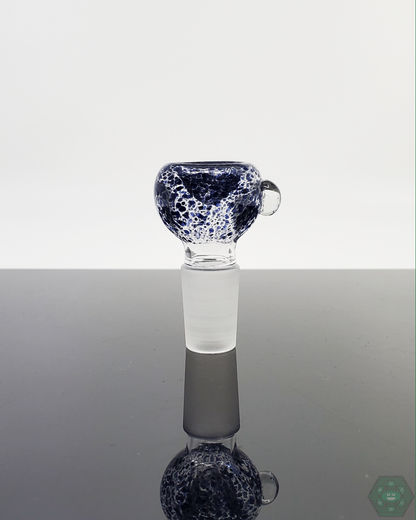 BSG 18mm Full Color Slide, a vibrant glass bowl that adds style and function to your glass setup.