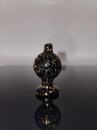  BSG Dichro Bubble Cap, designed for 25mm quartz bangers, featuring a vibrant dichroic design for enhanced airflow and improved vapor production.