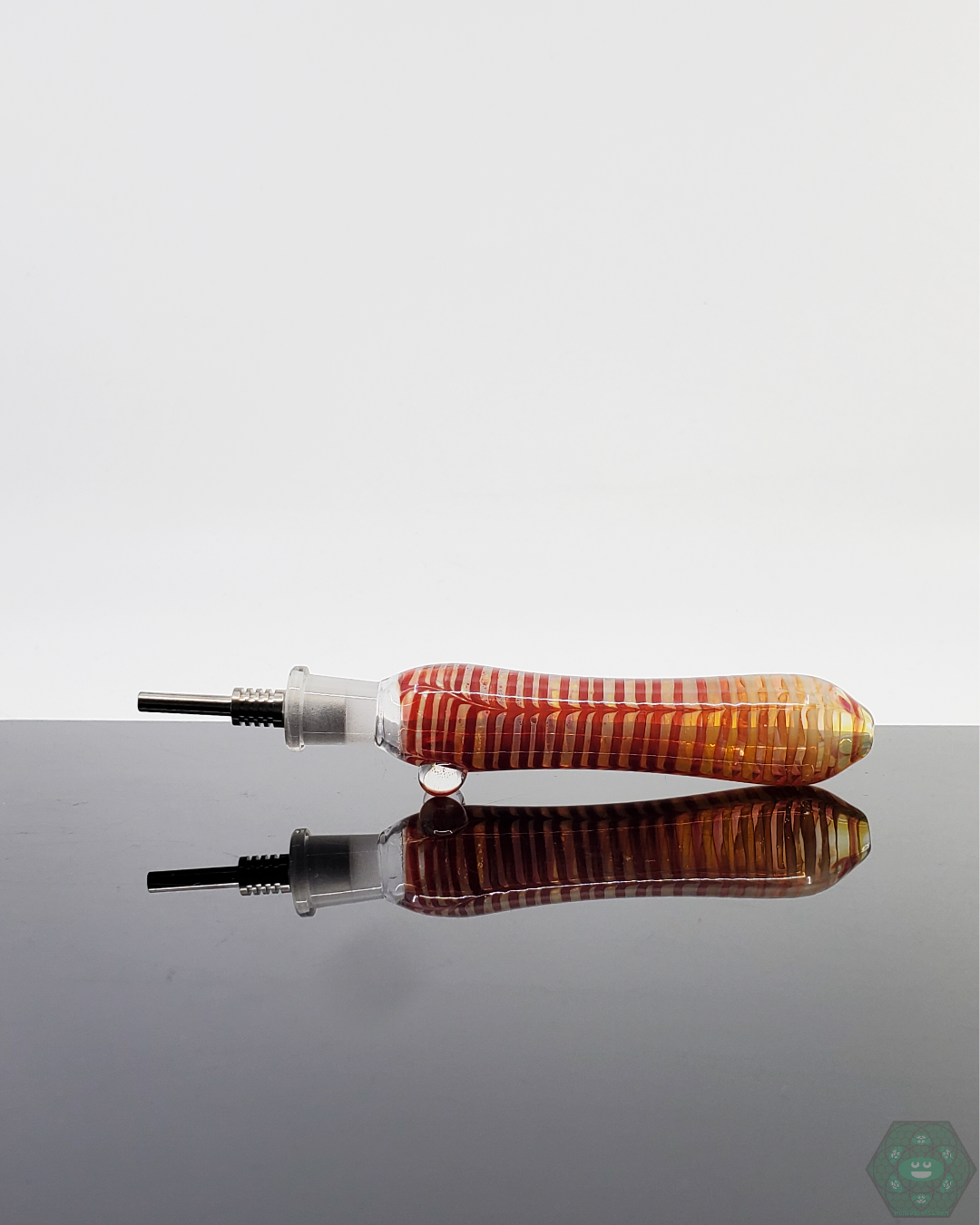 BSG Nectar Collector, a portable and high-quality dabbing tool with fast shipping available at Headdy Glass.