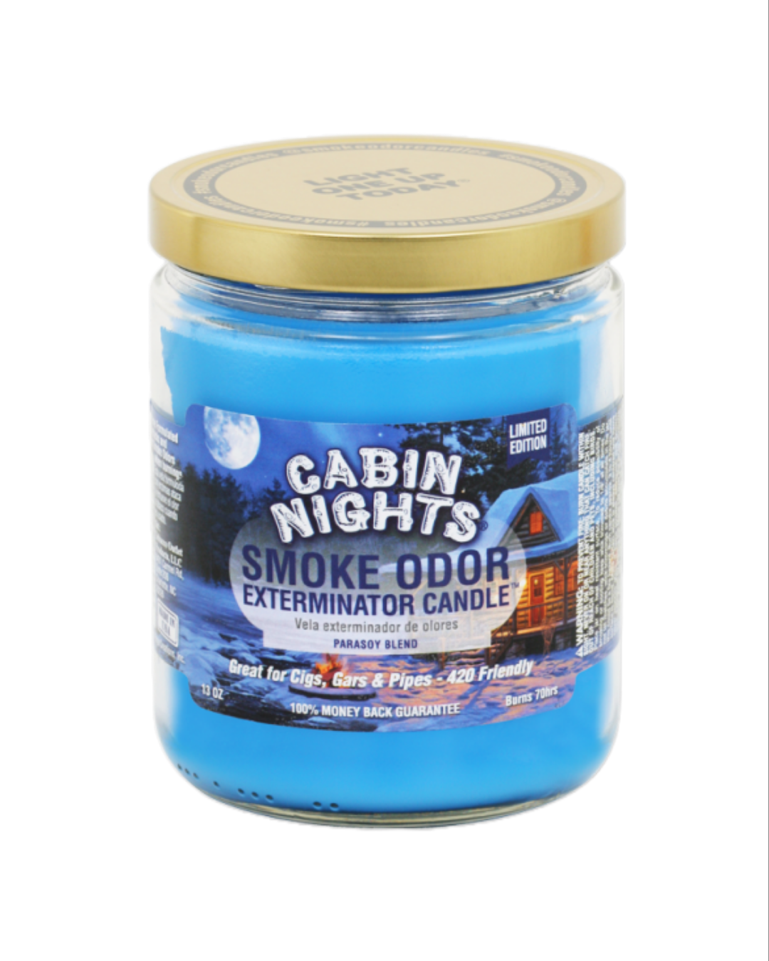 Smoke Odor Exterminator Candles | Long-Lasting Freshness | Variety of Scents