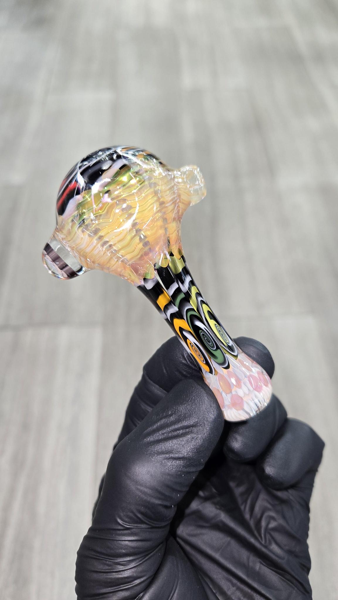 Chunk Glass - Spoon
