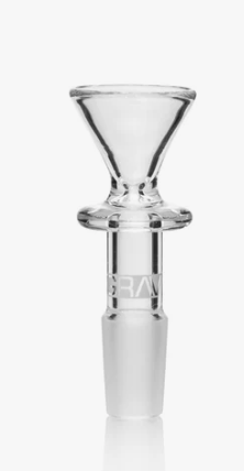 Grav - 14mm Funnel Bowl