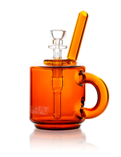 GRAV Coffee Mug Pocket Bubbler - Assorted Colors