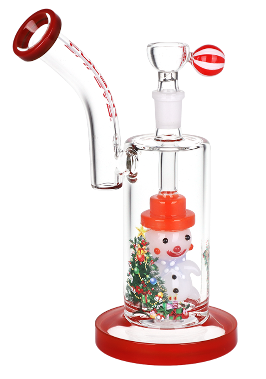 Pulsar Frosty Fella Glass Water Pipe