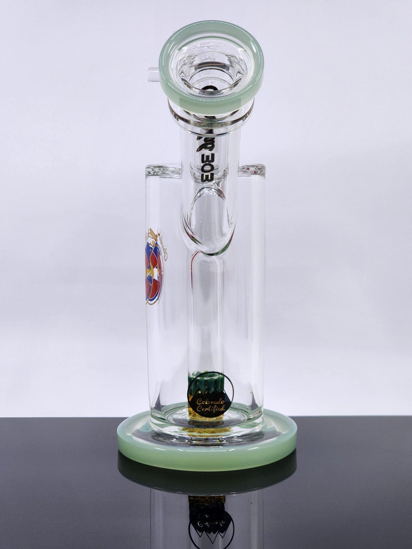 Glass Lab 303 - “Skinny” 51