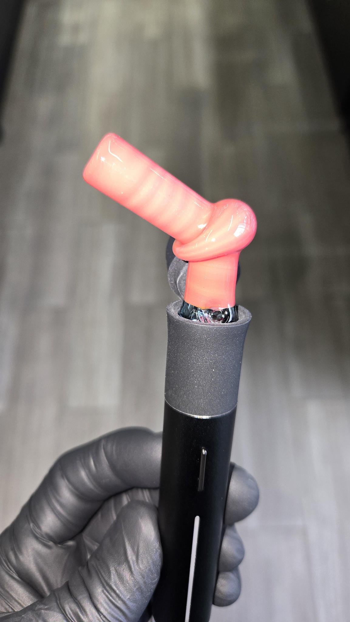 BTGB - Shake Straw Pivot Top