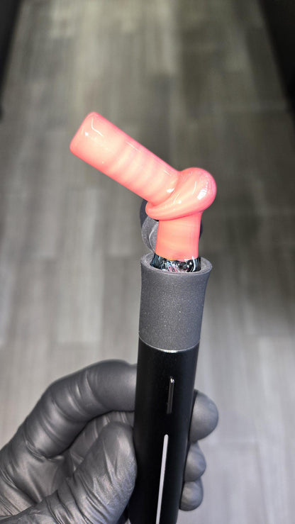 BTGB - Shake Straw Pivot Top