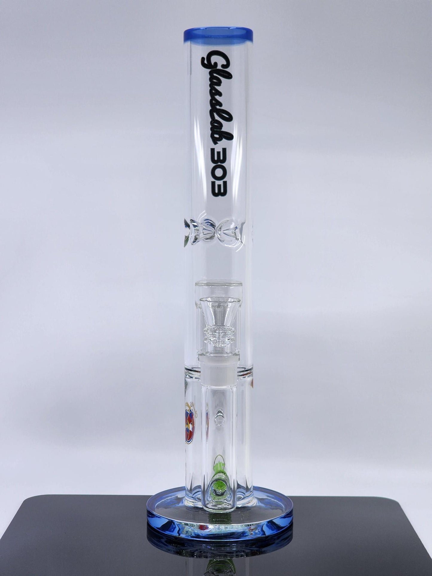 Glass Lab 303 - Lacesaber