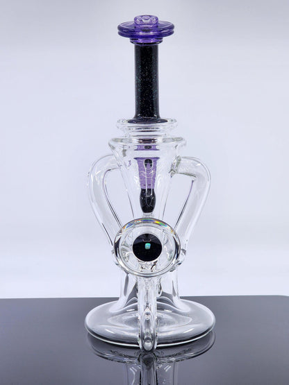 Tons of Fun - Dual Uptake Recycler (Gold Amethyst & Crushed Opal)