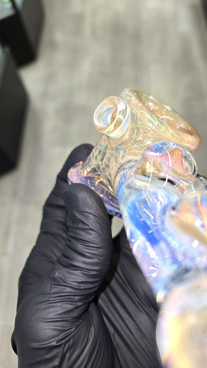 Hondo Glass - Fumed Hammer