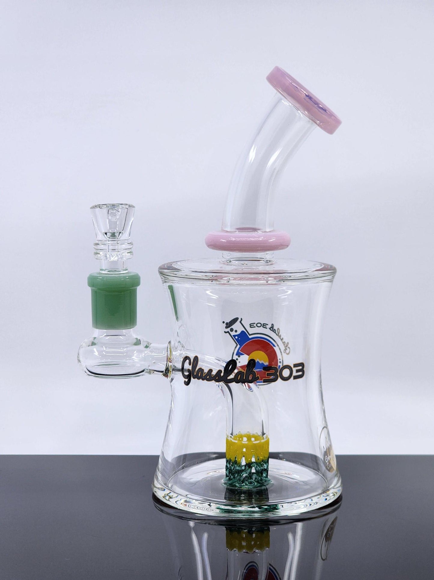 Glass Lab 303 - Lace Oil Can