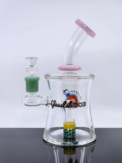 Glass Lab 303 - Lace Oil Can
