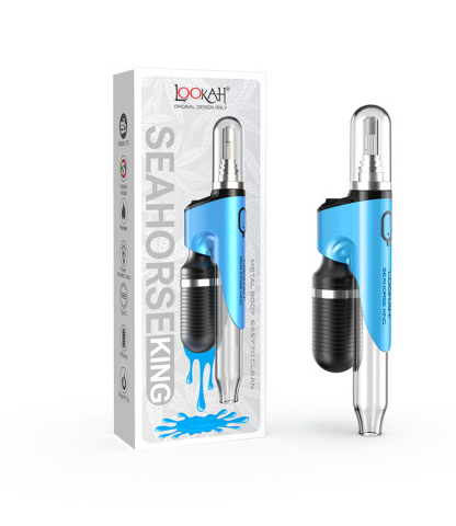 Lookah Seahorse King Electric Nector Collector