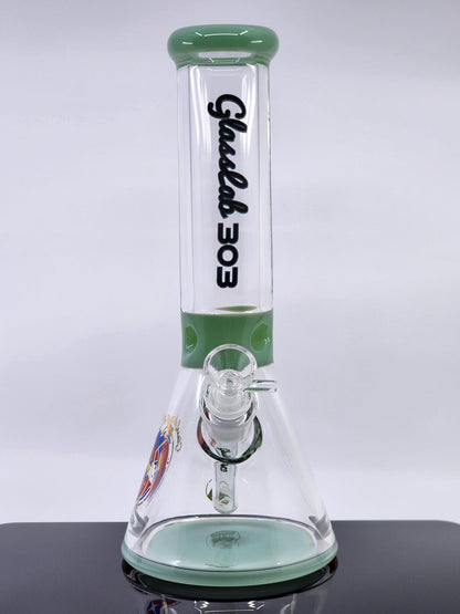 Glass Lab 303 - 7MM Beaker