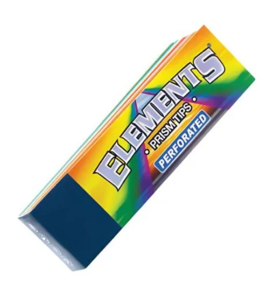 Elements - Smooth Grain Cut Prism Perforated Tips