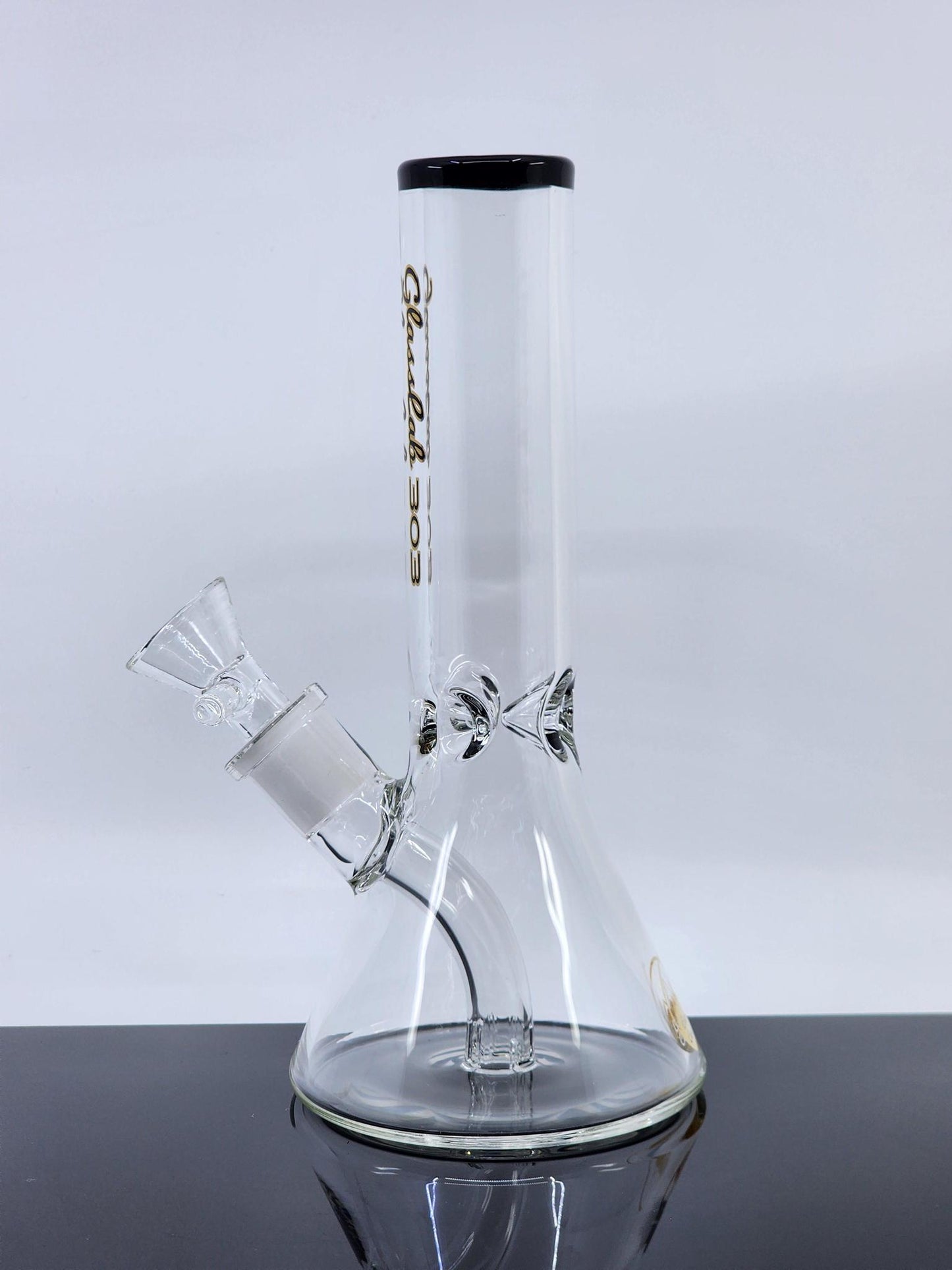 Glass Lab 303 - Mini Triangle Base Beaker