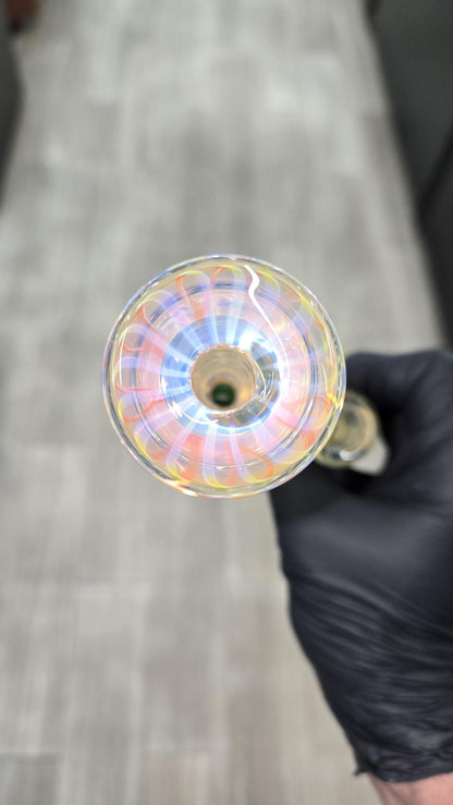 Hondo Glass - Fumed Pineapple Rig