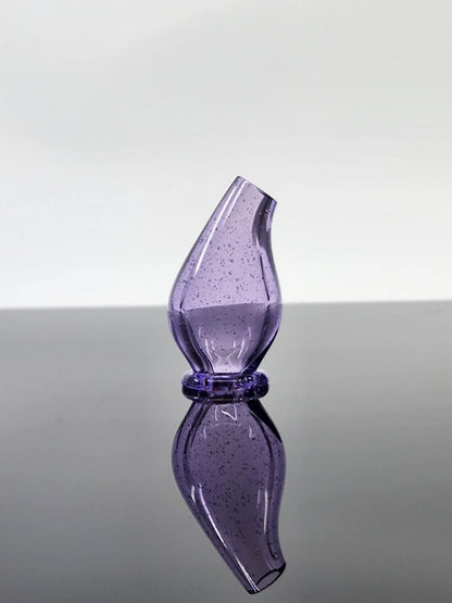 MeadeMade Glass - Color Flame Pivot Mouthpiece