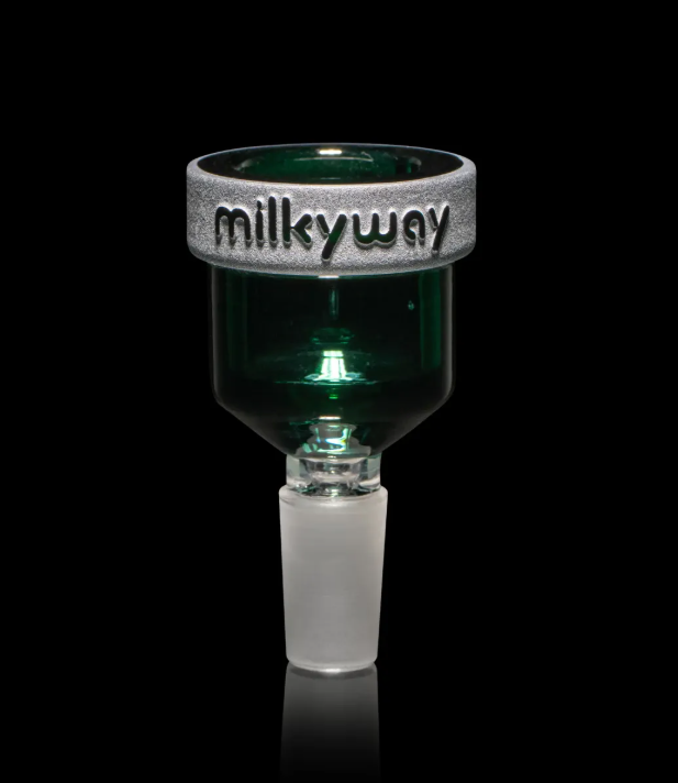 Milkyway Glass - Vortex Bong Bowl
