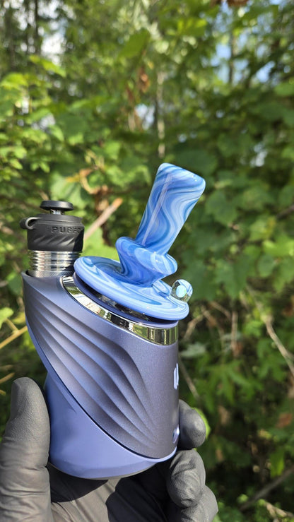 Indo Glass x Geoffmade - Frit Work Dry Peak/Pro Attachment #4
