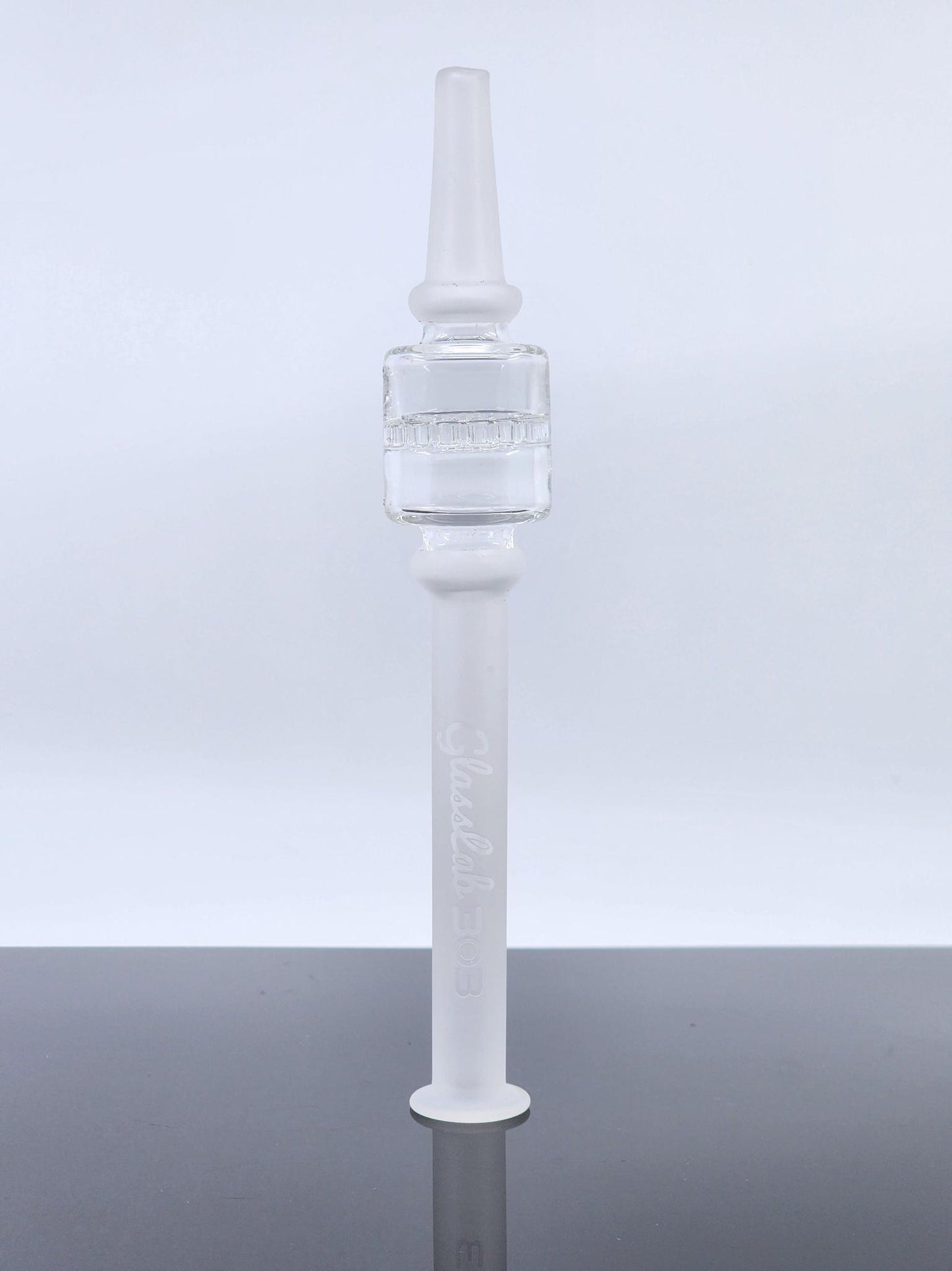 Glass Lab 303 - Honey Straw Nector Collector