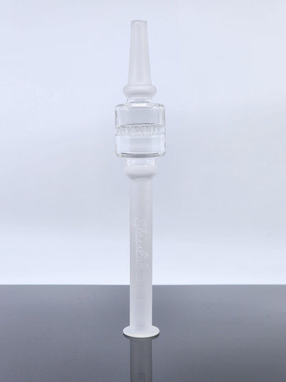 Glass Lab 303 - Honey Straw Nector Collector