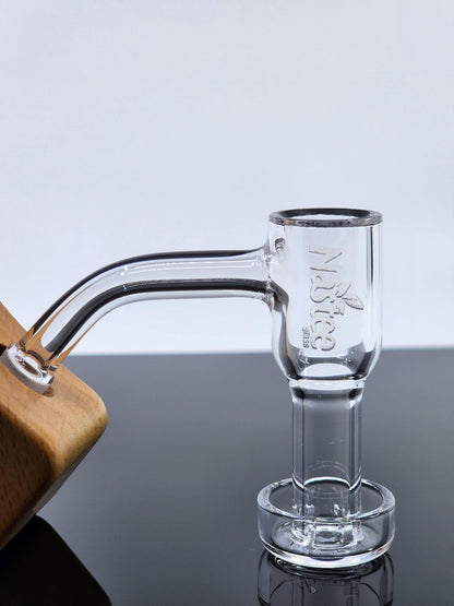 Nastee Glass - Long Neck Terp Slurper