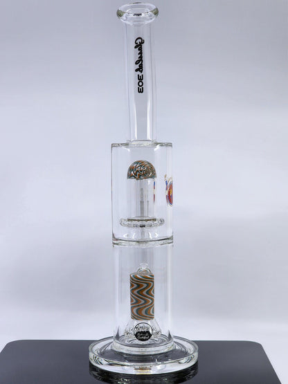 Glass Lab 303 - Double Wig Wag Circ