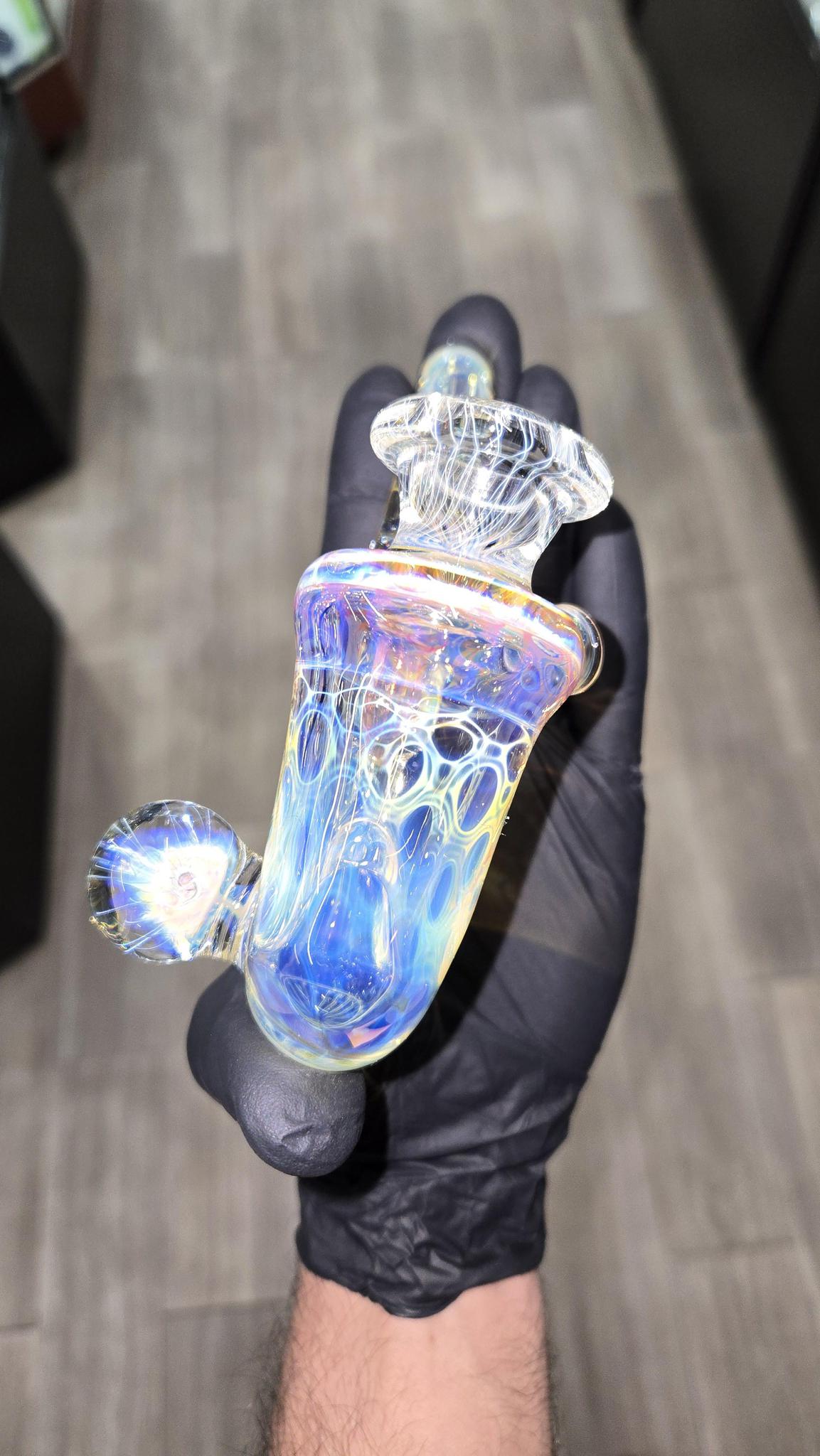 Hondo Glass - Fumed Sherlock