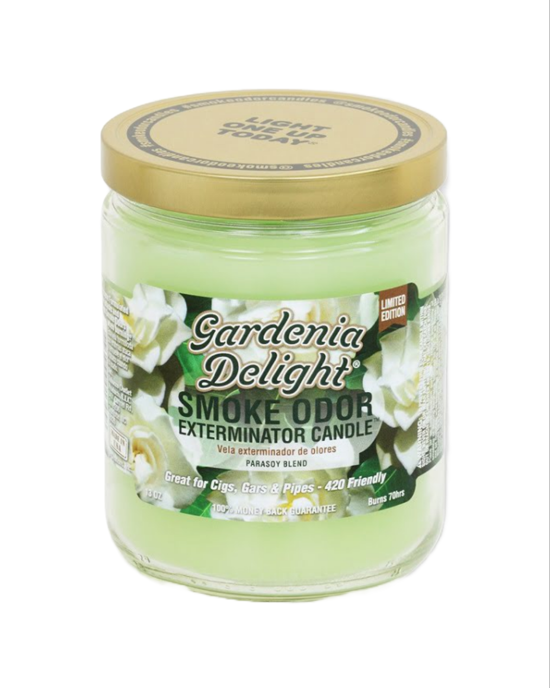 Smoke Odor Exterminator Candles | Long-Lasting Freshness | Variety of Scents