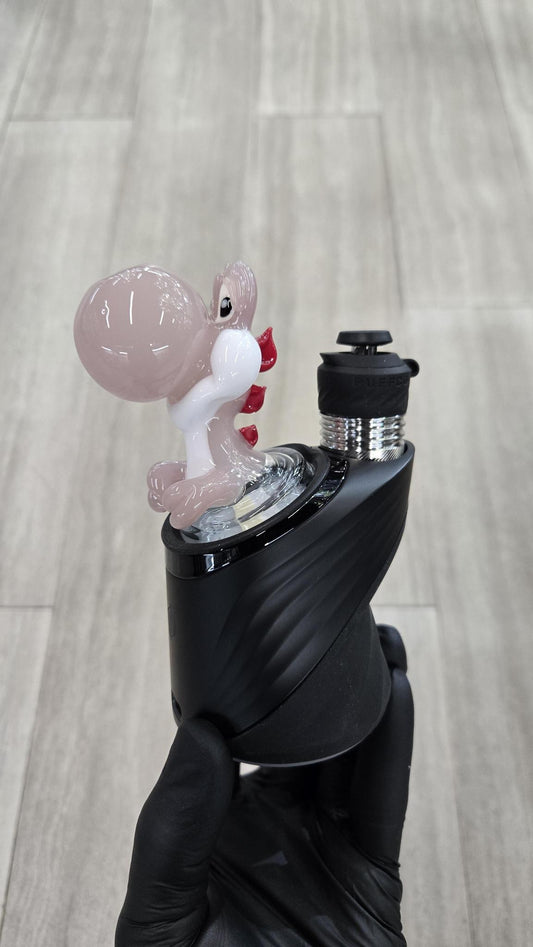BTGB - Pastel Voodoo Yoshi Dry Peak/Pro Attachment #32